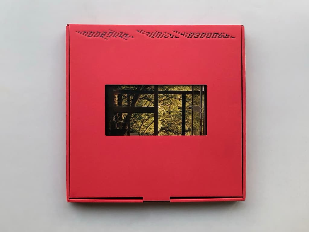 特別盤unpeople LPボックス