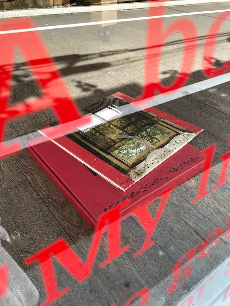 特別盤unpeople LPボックス