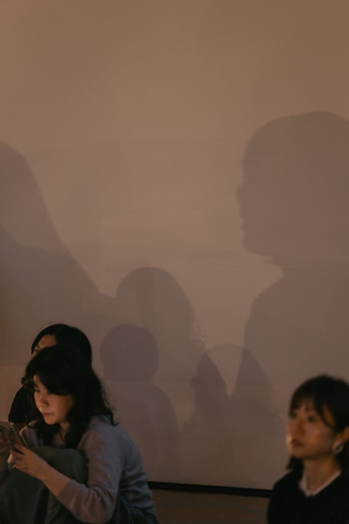 Shuta Hasunuma “unpeople 360° + 1 people #11”