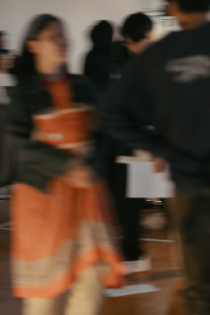 Shuta Hasunuma “unpeople 360° + 1 people #11”