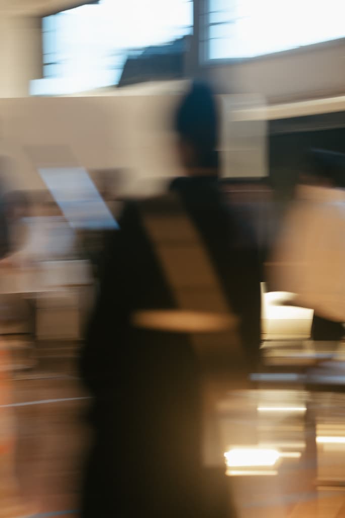 Shuta Hasunuma “unpeople 360° + 1 people #11”