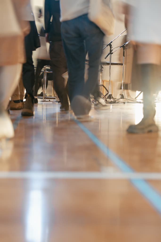 Shuta Hasunuma “unpeople 360° + 1 people #11”