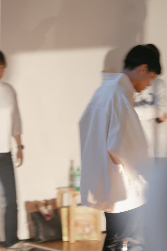 Shuta Hasunuma “unpeople 360° + 1 people #11”