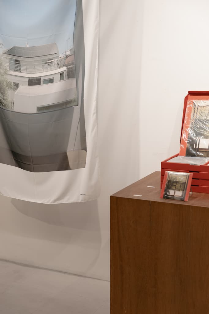 本屋青旗 蓮沼執太、池谷陸、田中せり “unpeople”