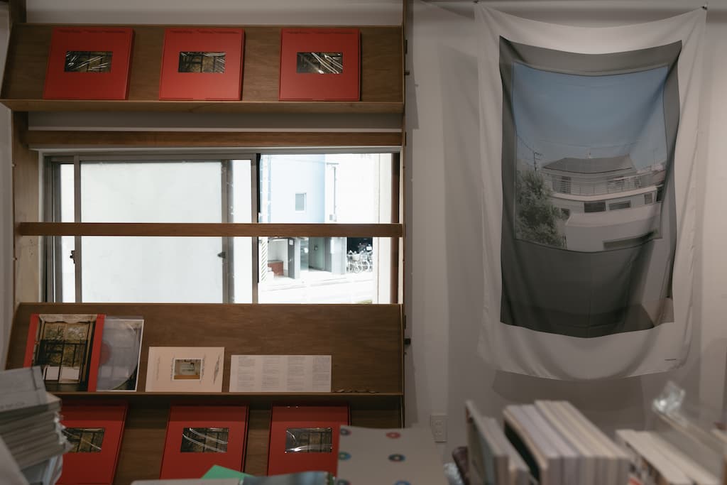 本屋青旗 蓮沼執太、池谷陸、田中せり “unpeople”