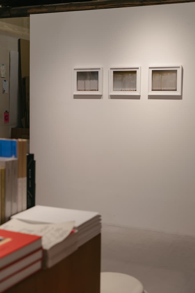 本屋青旗 蓮沼執太、池谷陸、田中せり “unpeople”