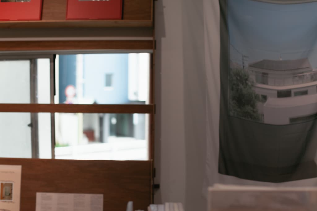 本屋青旗 蓮沼執太、池谷陸、田中せり “unpeople”