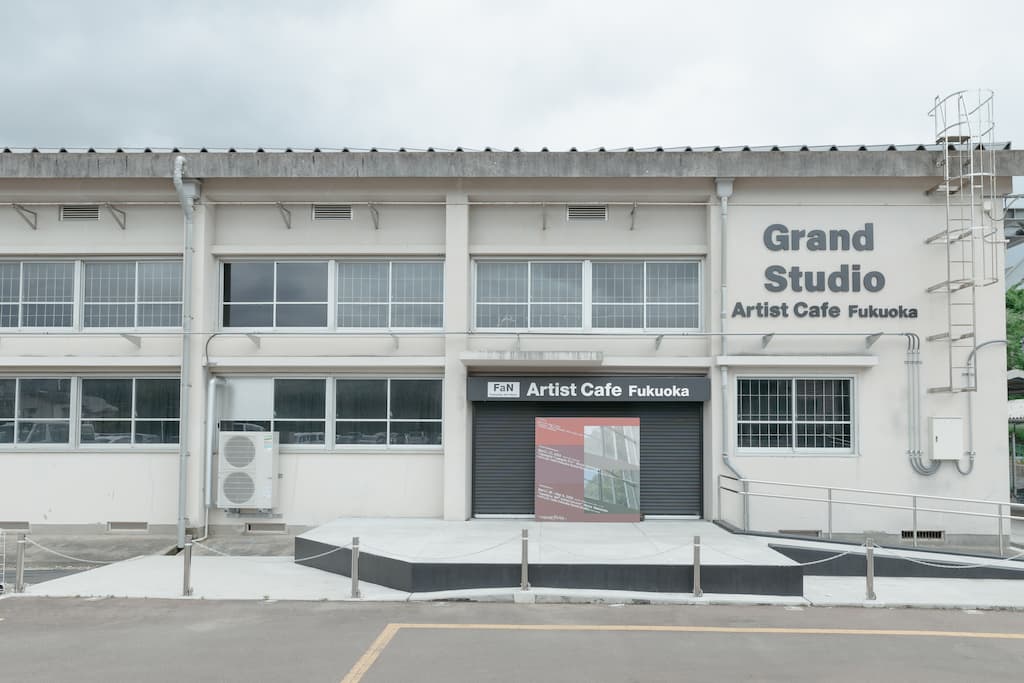 サウンド・インスタレーション Shuta Hasunuma “unpoeple 360° installation”