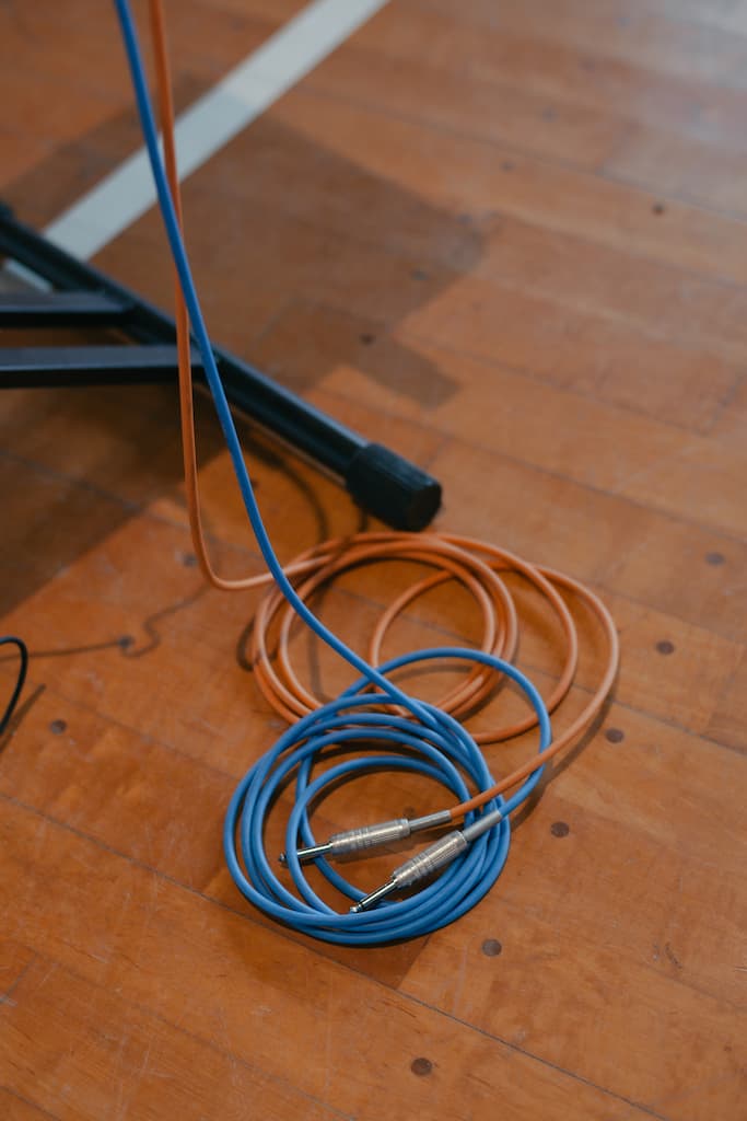 サウンド・インスタレーション Shuta Hasunuma “unpoeple 360° installation”