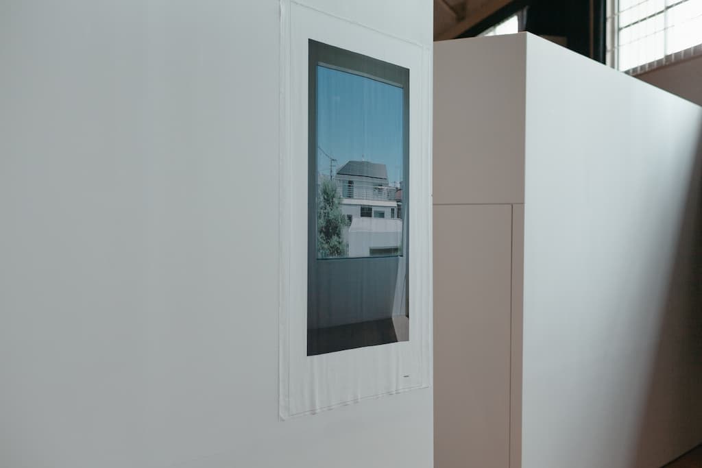 サウンド・インスタレーション Shuta Hasunuma “unpoeple 360° installation”