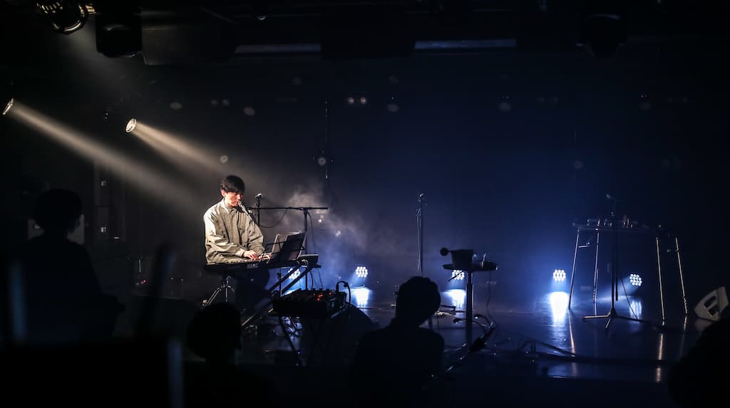 Shuta Hasunuma unpeople + 1 people #09 with d&b Soundscape