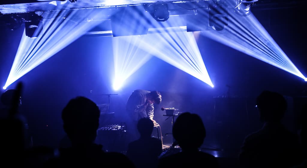 Shuta Hasunuma unpeople + 1 people #09 with d&b Soundscape