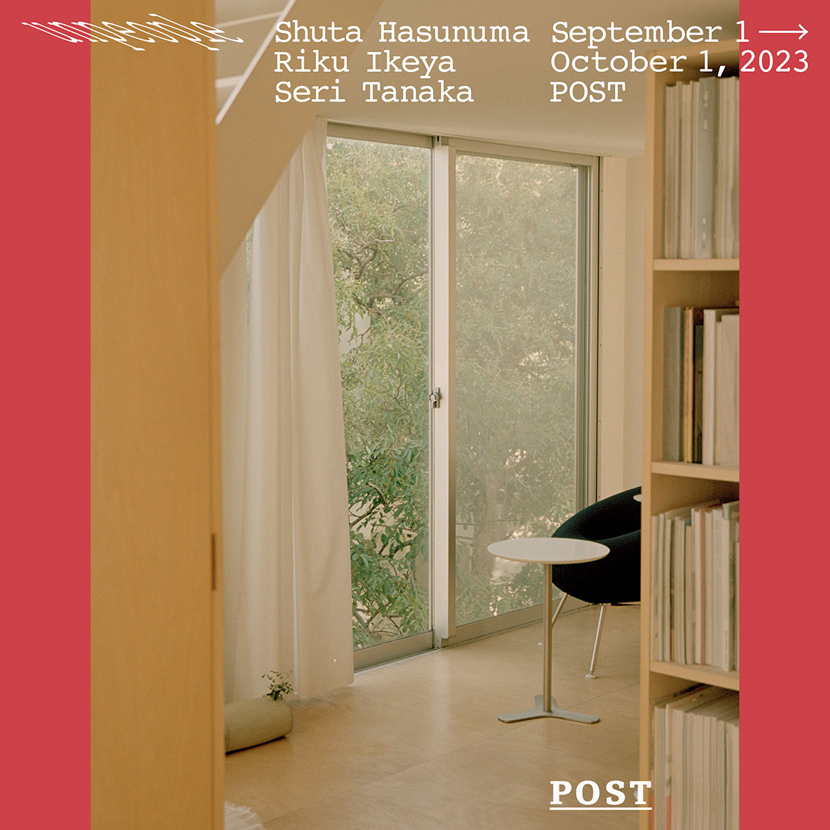 unpeople / 蓮沼執太